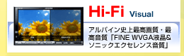 Hi-Fi Visual